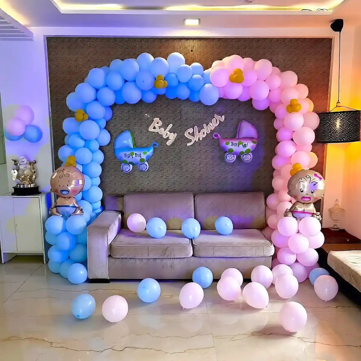 Tiny Blessings Setup