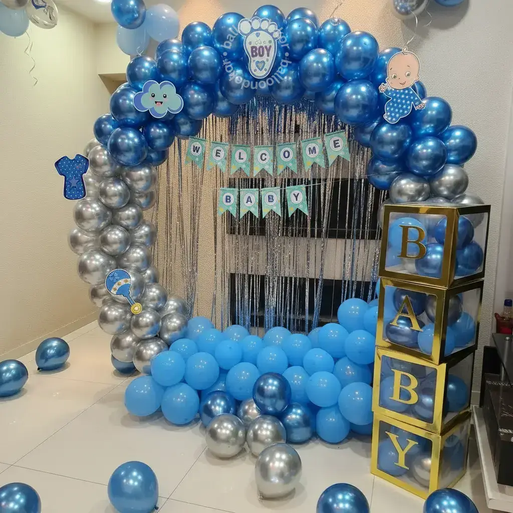 Newborn Baby Special Ring Setup — thumbnail 2