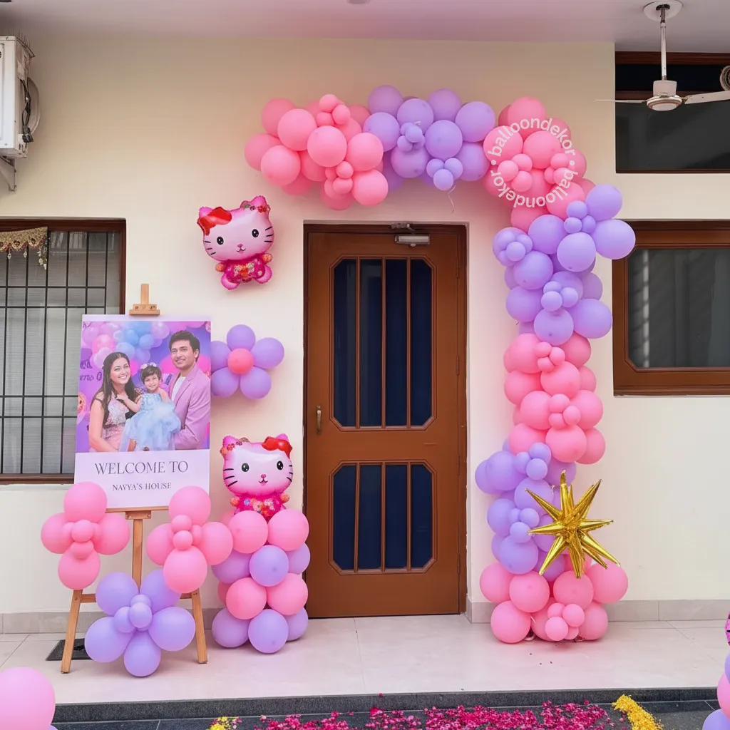 Hello Kitty Baby Welcome Setup — thumbnail 2