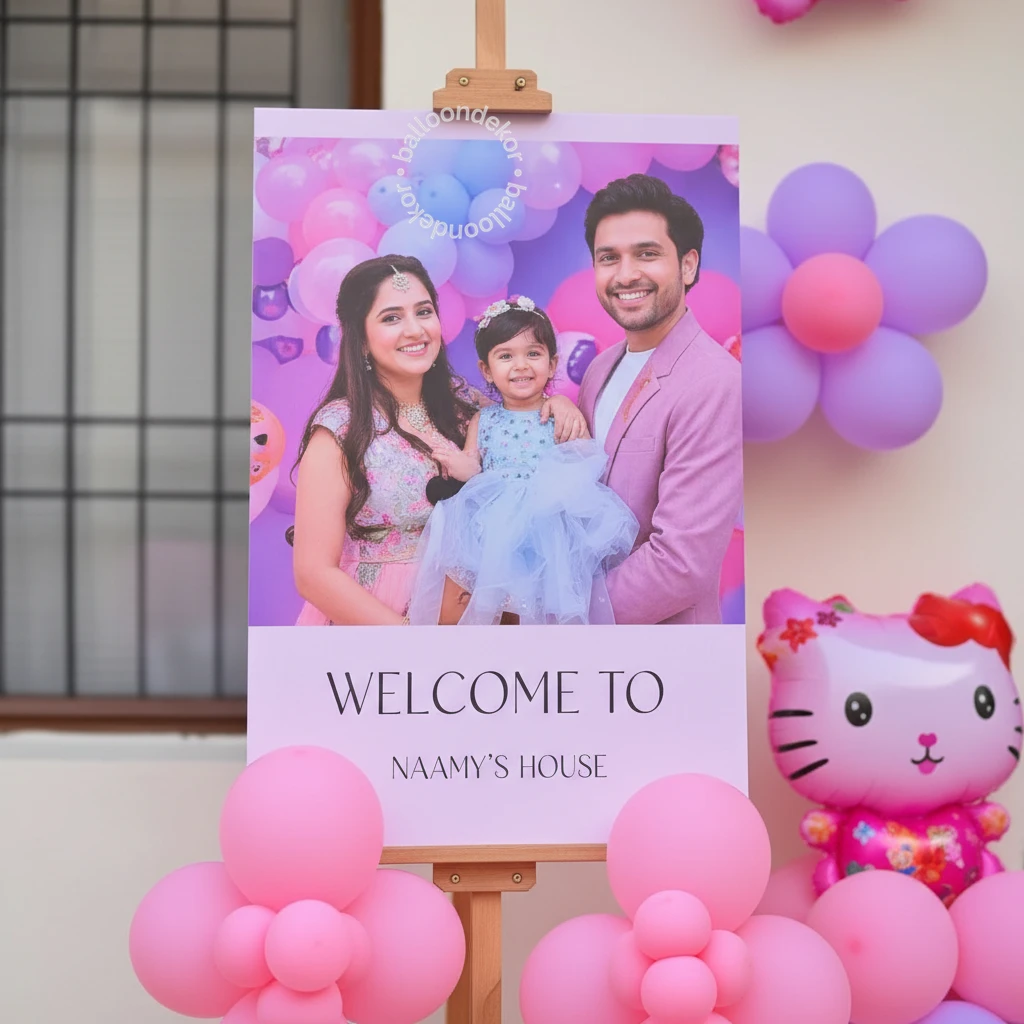 Hello Kitty Baby Welcome Setup — thumbnail 3